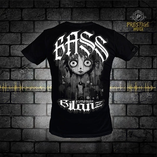 BASSBILANZ CRANK SHIRT