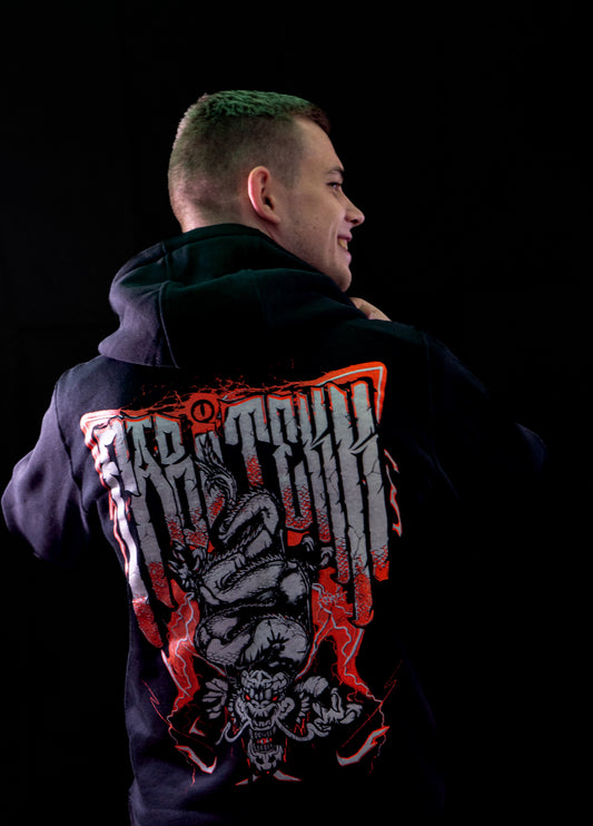 FABITEKK DRAGONEYE HOODIE