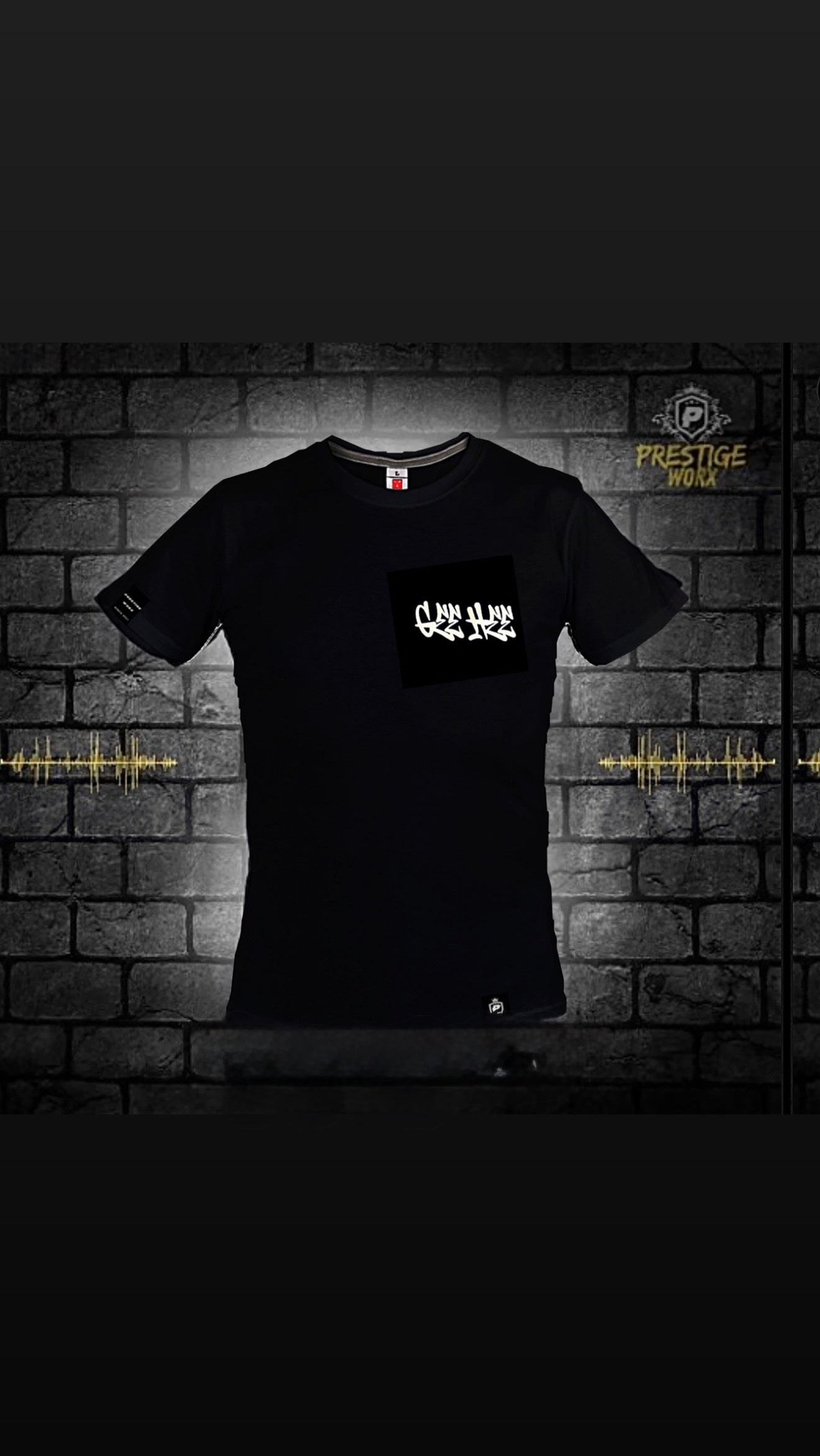 GEEHEE SACRED CONTAMINATION SHIRT