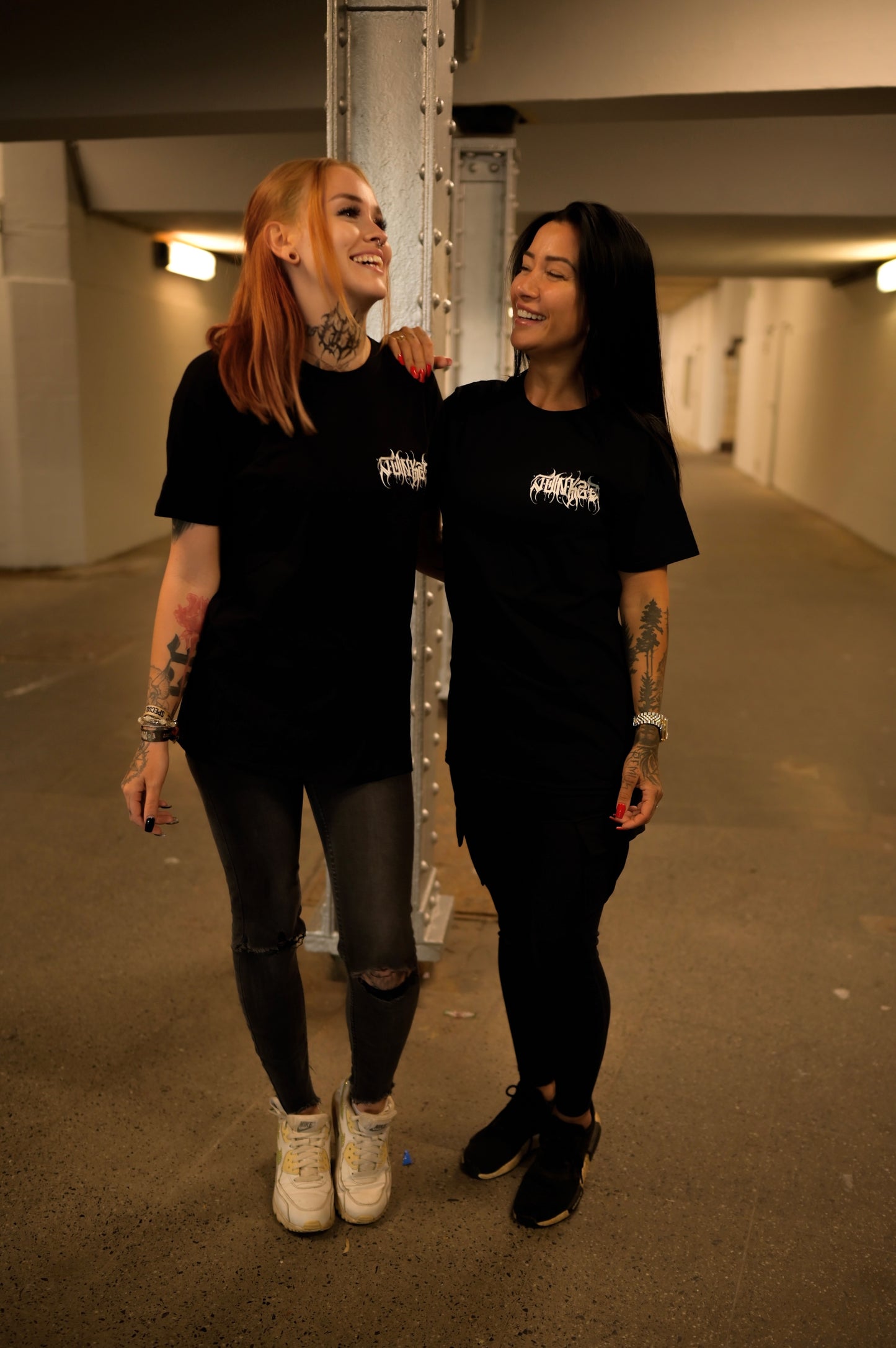 JUNKZZ  HOLY SMOKE SHIRT