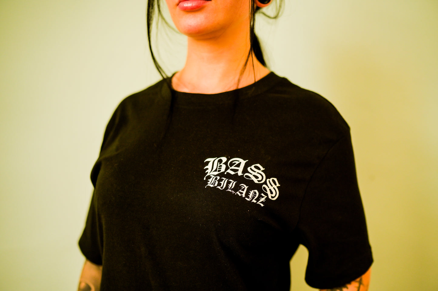BASSBILANZ DEVILS LINE SHIRT