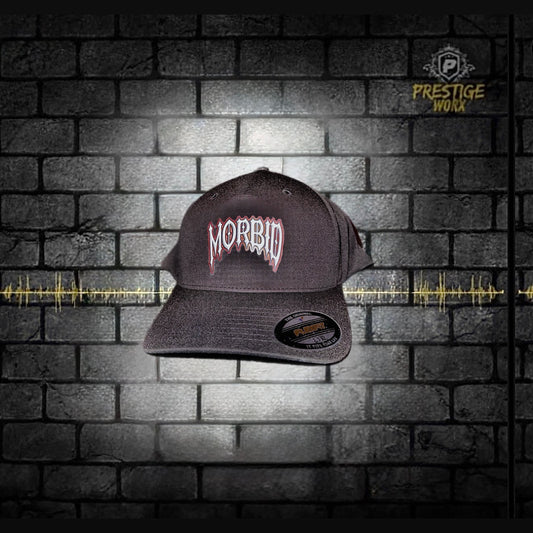 MORBID WORDMARK CAP