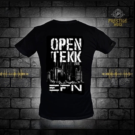 VVK -OPENTEKK 2026 SHIRT