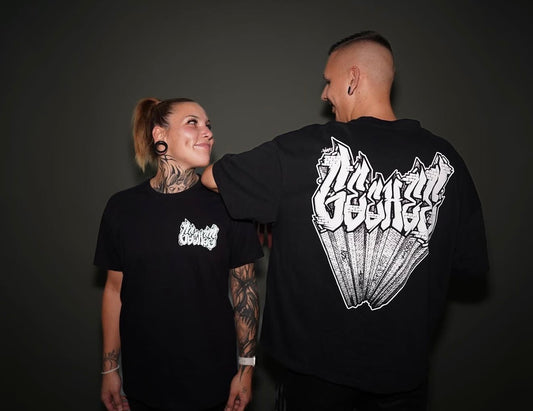 GEEHEE TEKKWALL IMPACT SHIRT