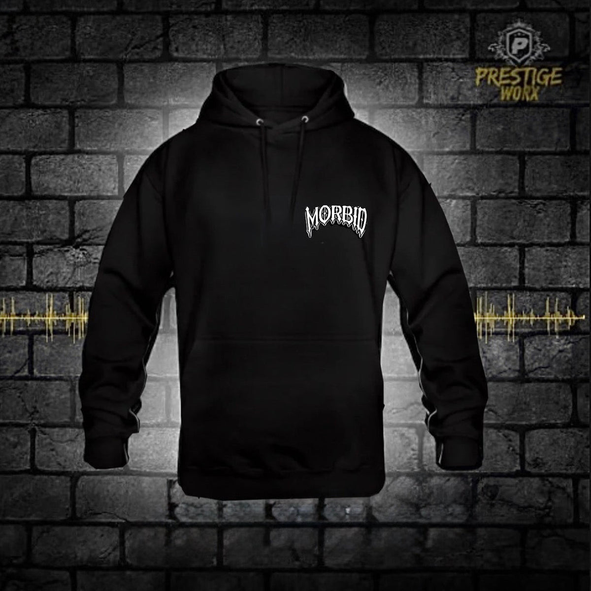 MORBID SLAYER FAM HOODIE
