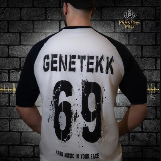 GENETEKK 69er SHIRT