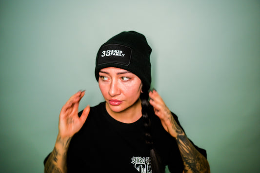 38 SHIZO FAMILY BEANIE