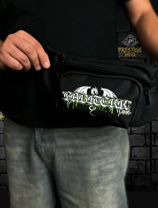 FABITEKK GREEN DRAGON BAG