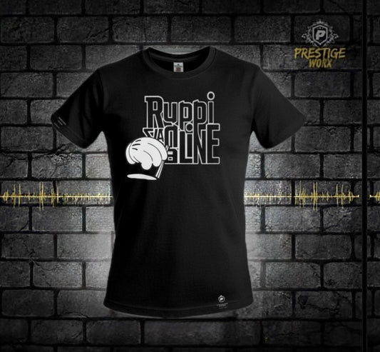 RUPPI VAN DALINE WHITE LINE TROUBLE SHIRT