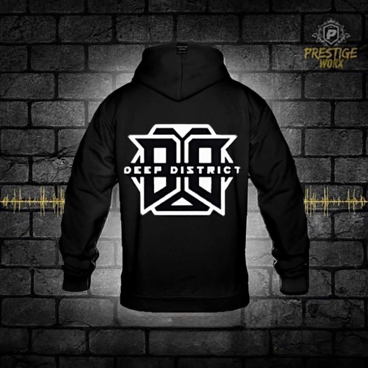 DEEP DISTRICT HOODIE