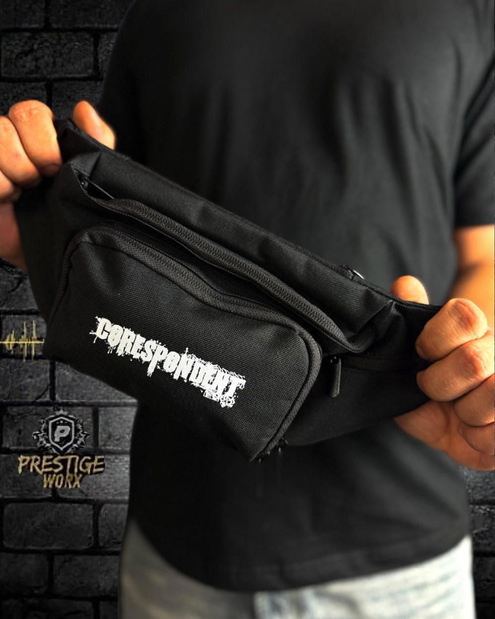 CORESPONDENT BAG