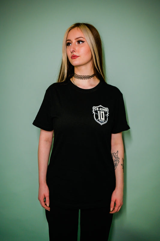 CZ KIND 10 YEARS SHIRT