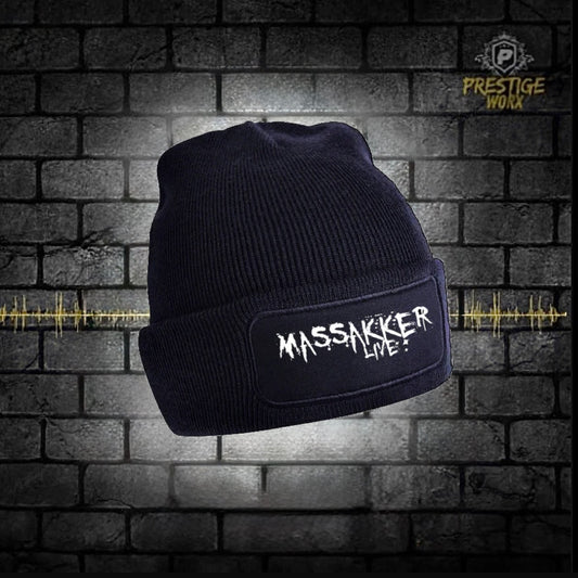 MASSAKKER BEANIE