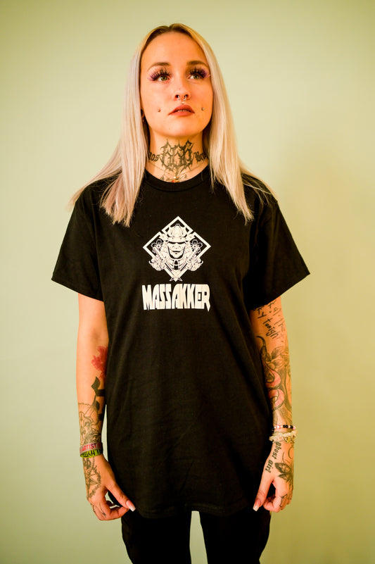 MASSAKKER WARRIOR SHIRT