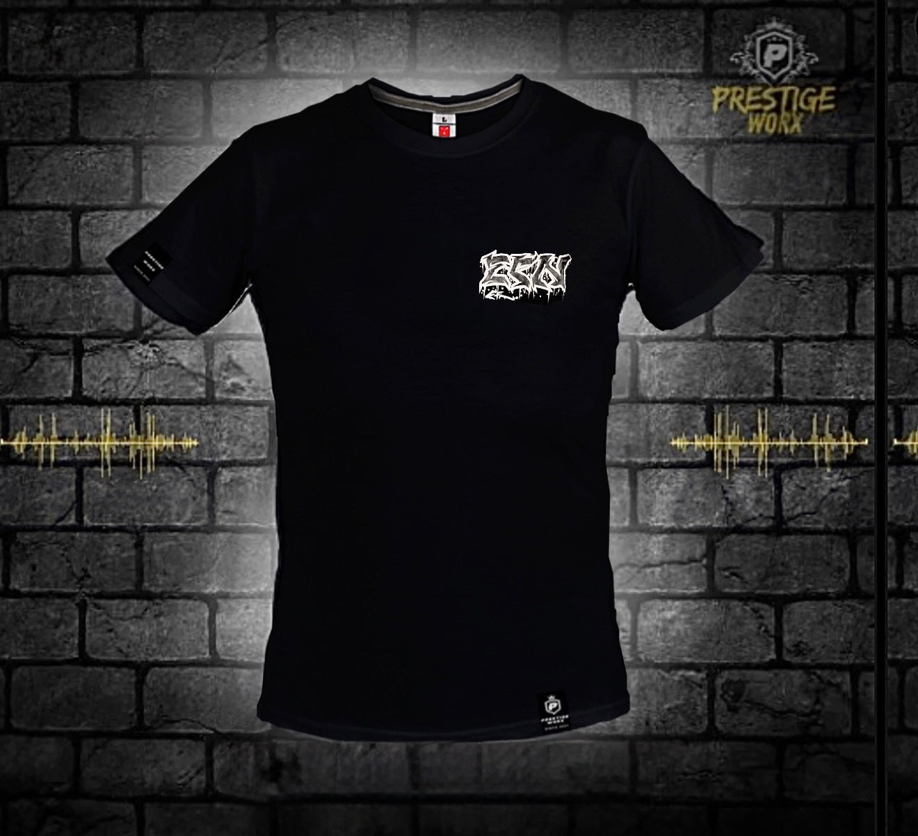 EFN GRAFFITI SHIRT