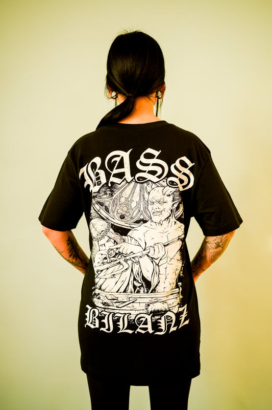 BASSBILANZ DEVILS LINE SHIRT