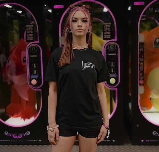 LUZZIFER 666 SHIRT