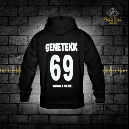GENETEKK 69er HOODIE