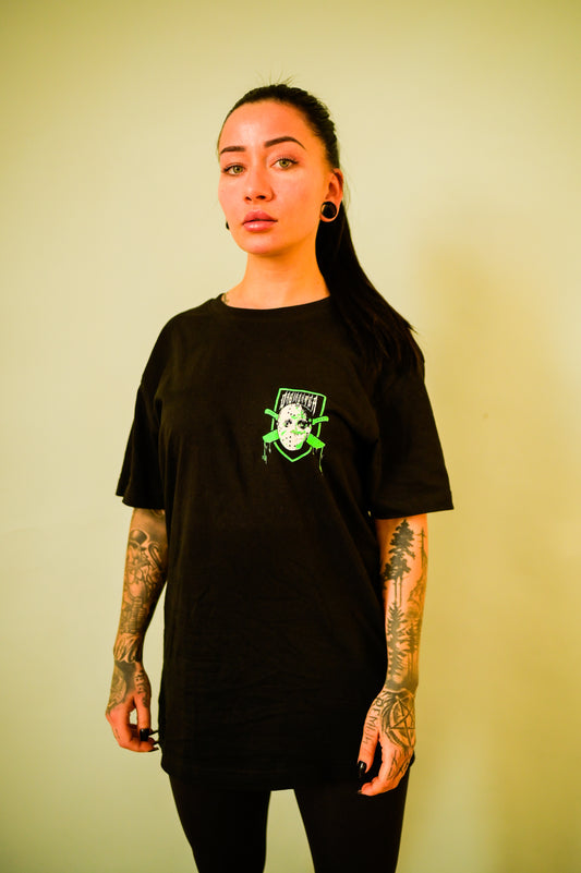 DREIACHTER MASK SHIRT