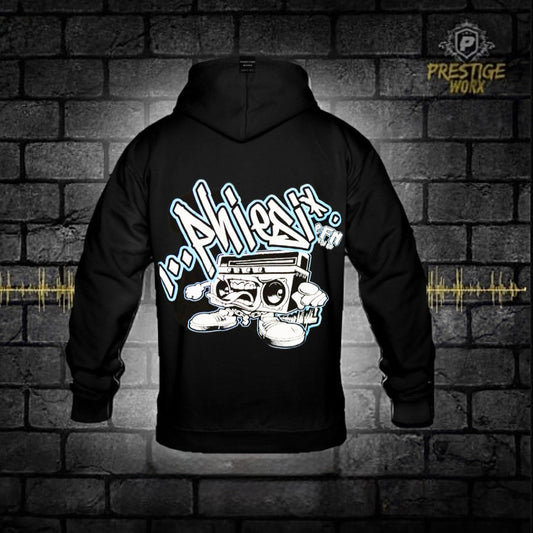 PHIESI HOODIE