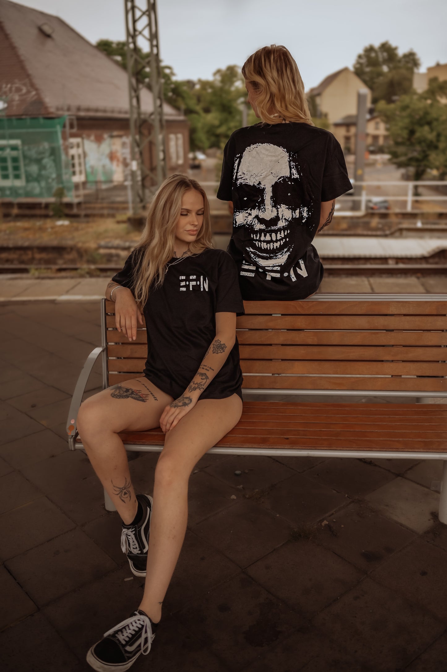 EFN DEMON SHIRT