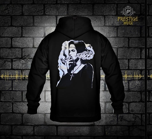 JUNKZZ HOLY SMOKE HOODIE