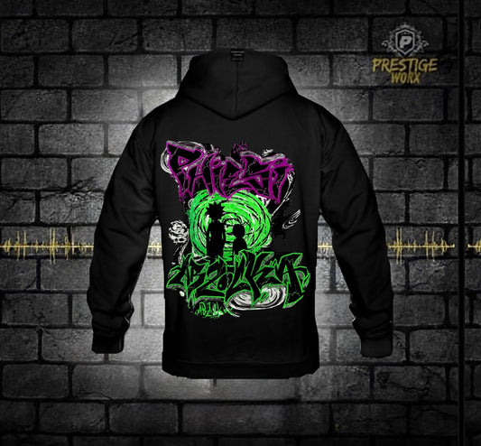 PHIESI & ABZOCKA MULTIVERSE HOODIE