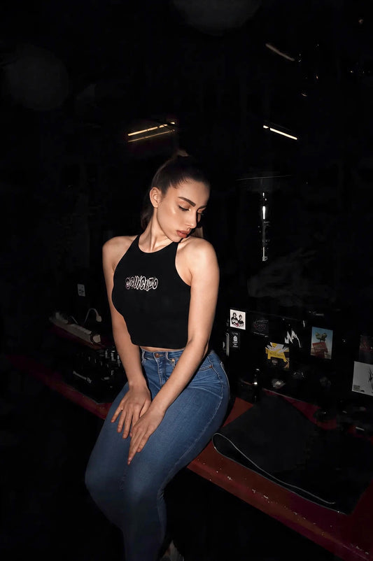 SCHICKZO RACER TOP