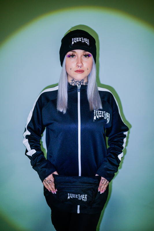 LUZZIFER 666 TRAININGSJACKE