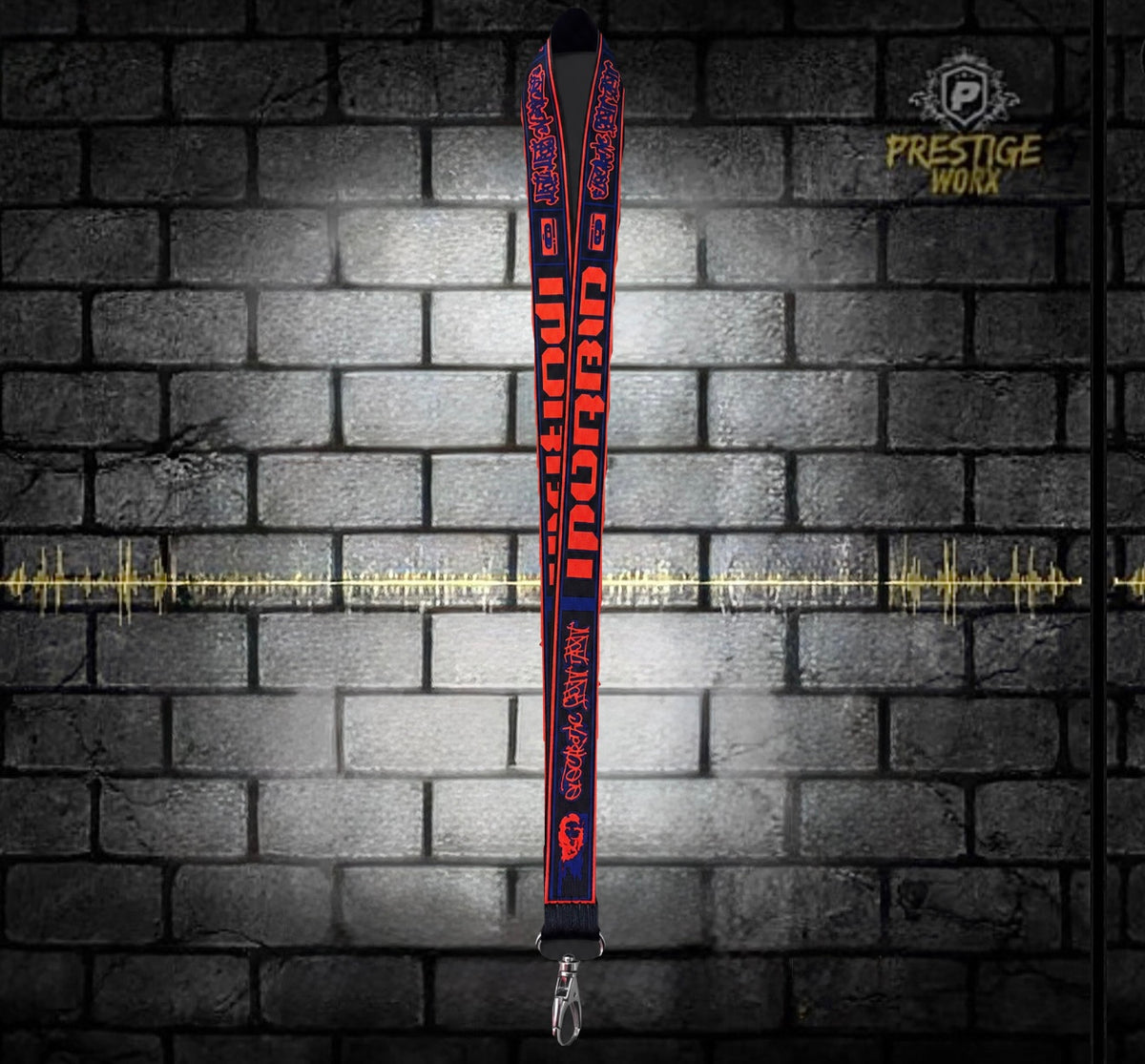 MORBID SCHLÜSSELBAND