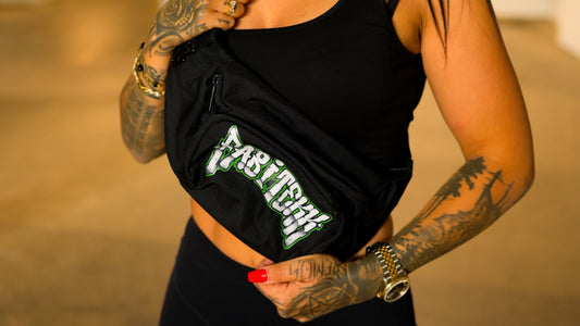 FABITEKK STONED SNAKE  BAG