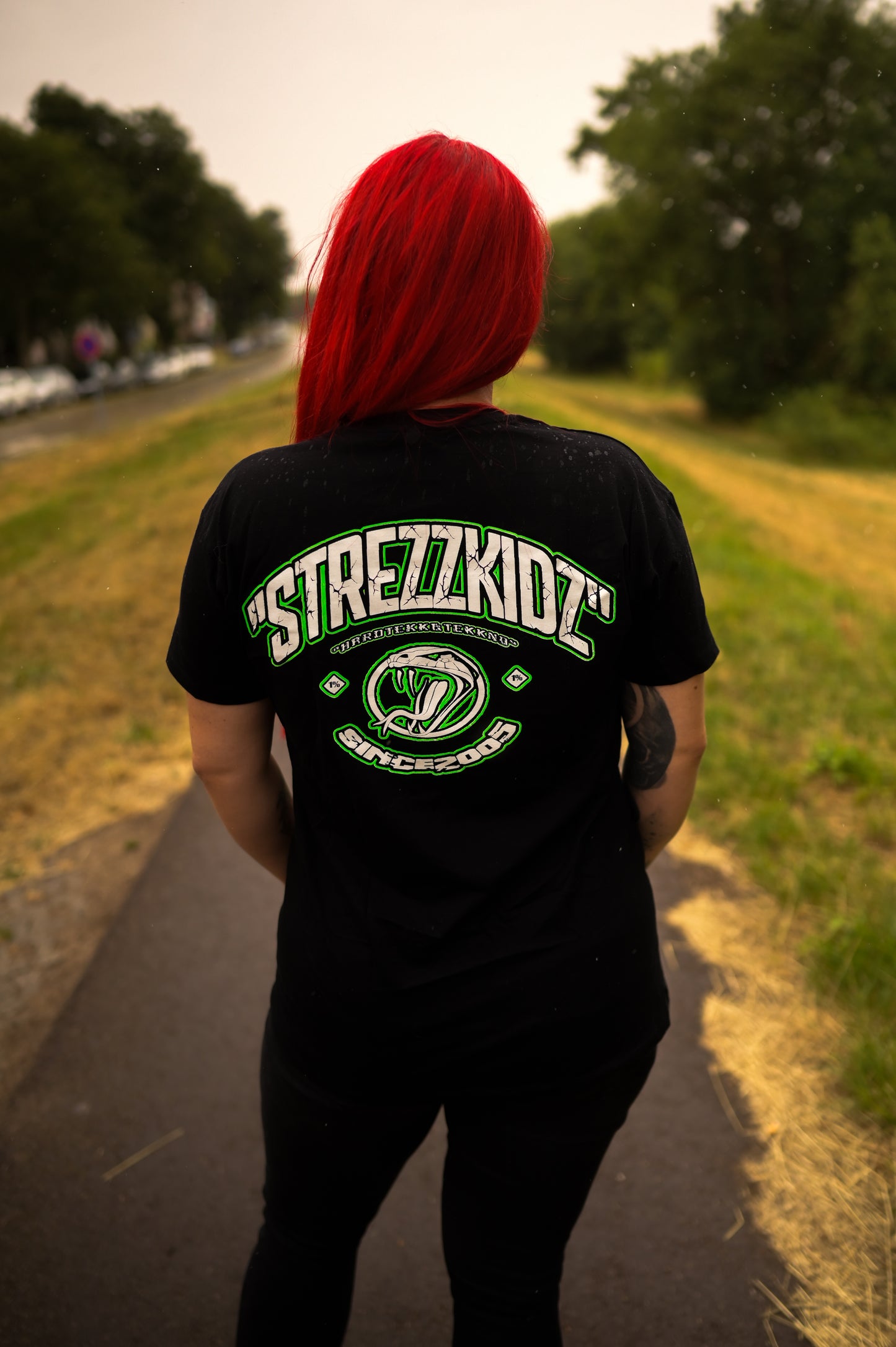 STREZZKIDZ SINCE SHIRT