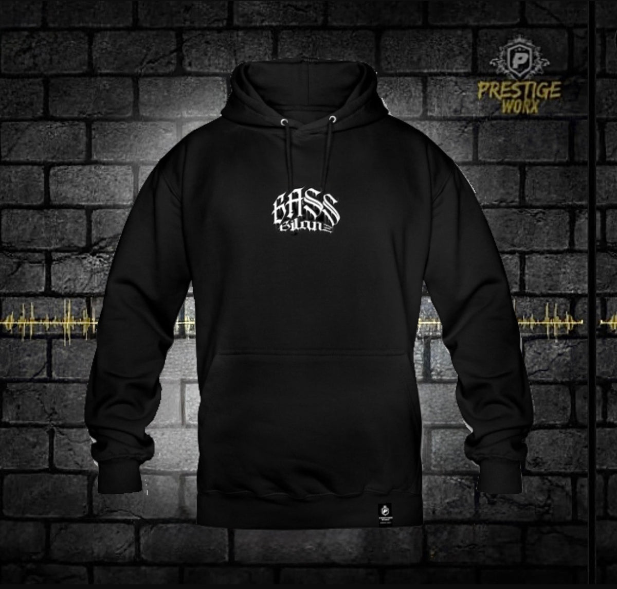 BASSBILANZ CRANK HOODIE