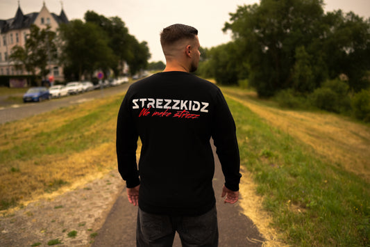 STREZZKIDZ We make strezz SWEATSHIRT