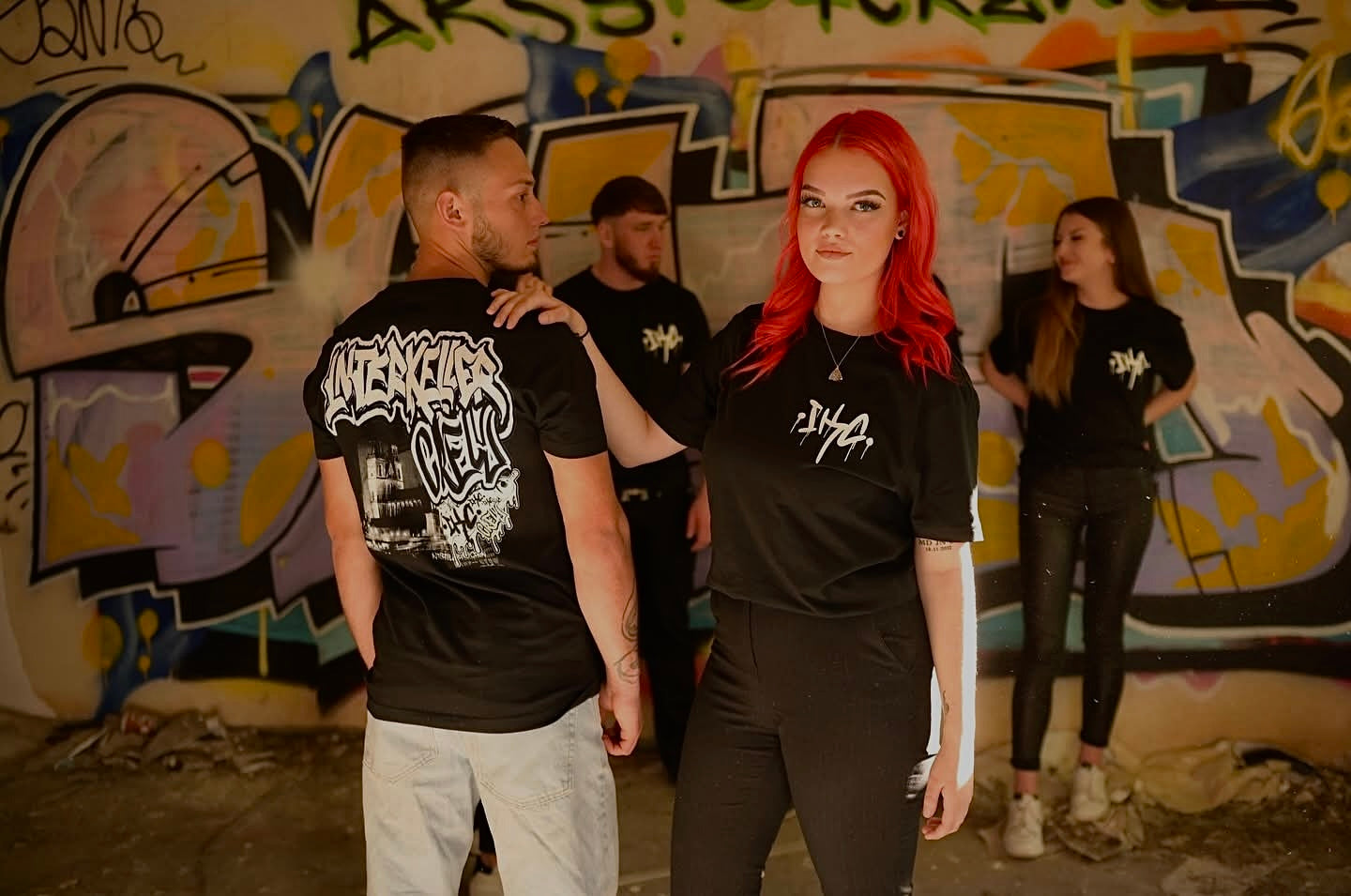 INTERKELLERCREW SHIRT
