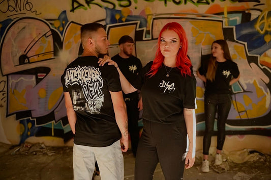 INTERKELLERCREW SHIRT