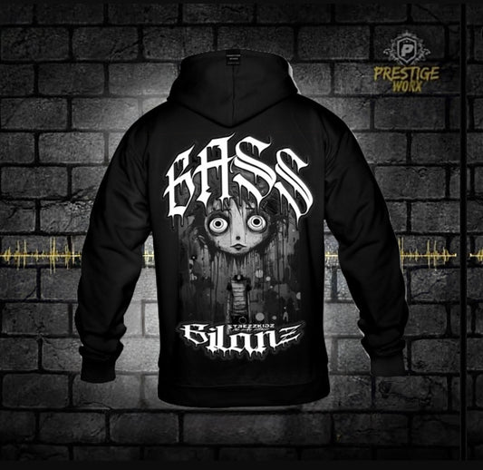 BASSBILANZ CRANK HOODIE