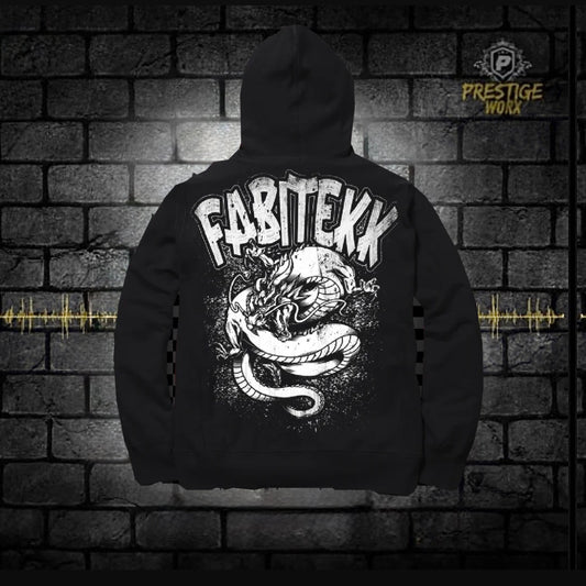 FABITEKK DRAGON HOODIE