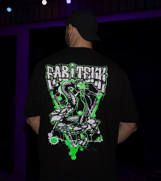 FABITEKK STONED SNAKE SHIRT
