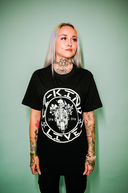 CZ KIND LIVE SHIRT