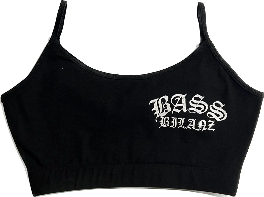 BASSBILANZ CROPTOP