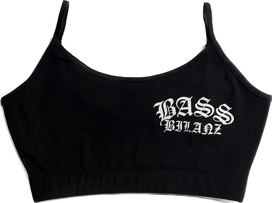 BASSBILANZ CROPTOP