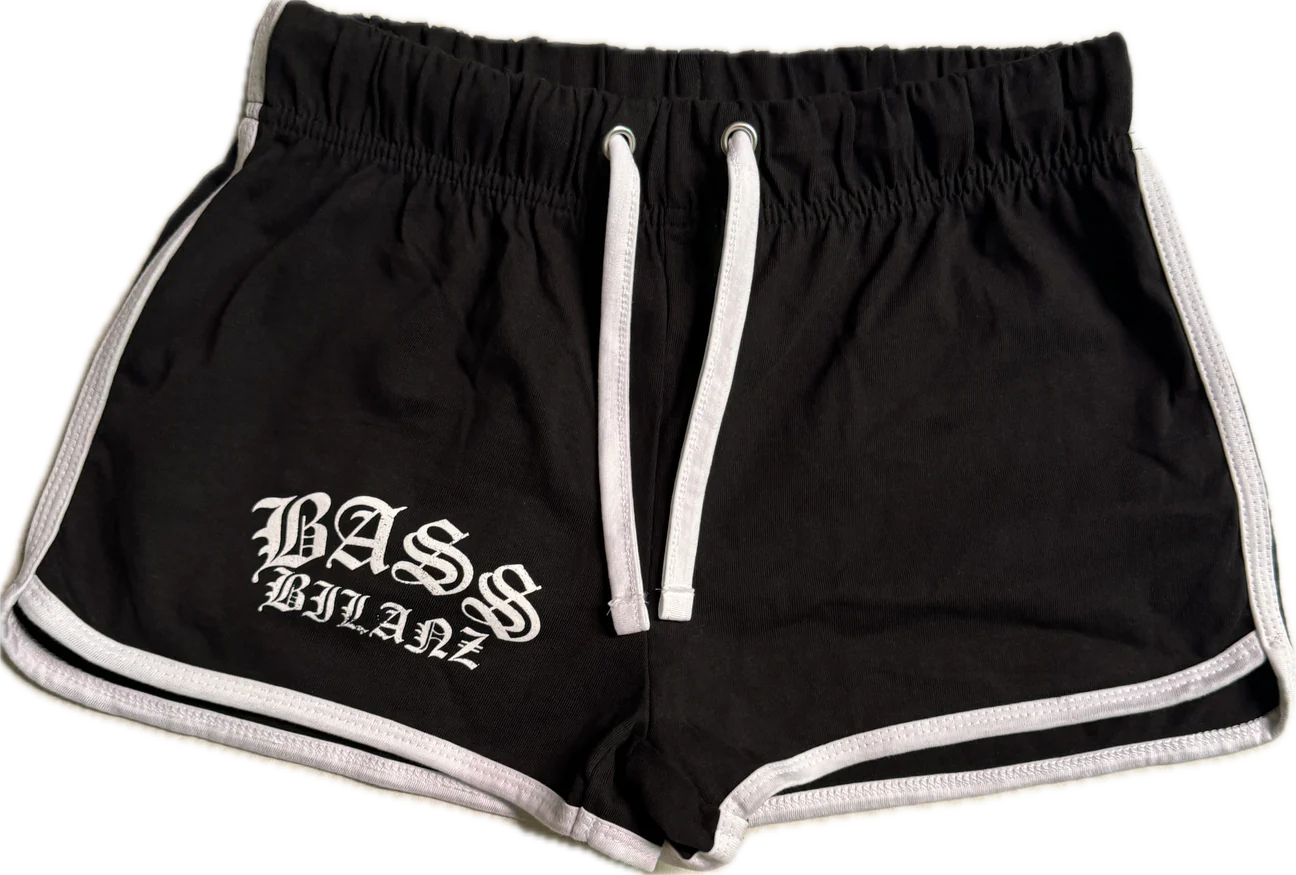 BASSBILANZ SHORTS for the Ladies