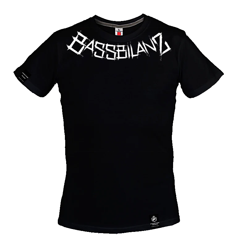 BASSBILANZ SMOKING SKULL SHIRT