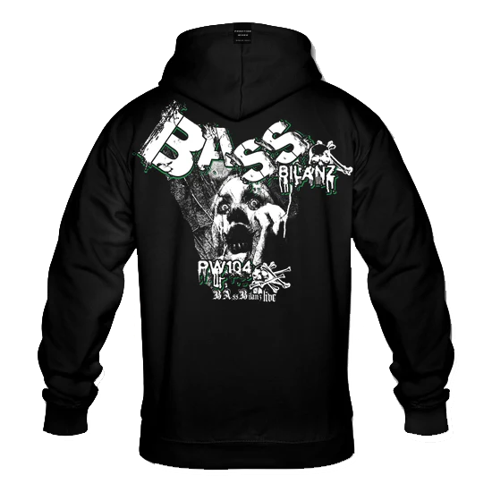 BASSBILANZ PRESTIGE EDITION HOODIE