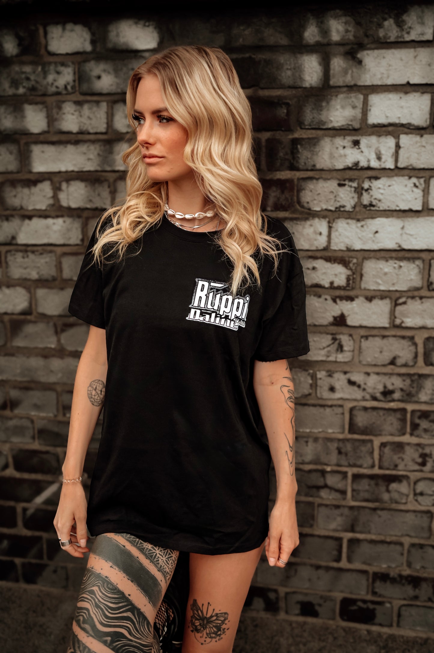RUPPI TAMBOURINE MAN SHIRT
