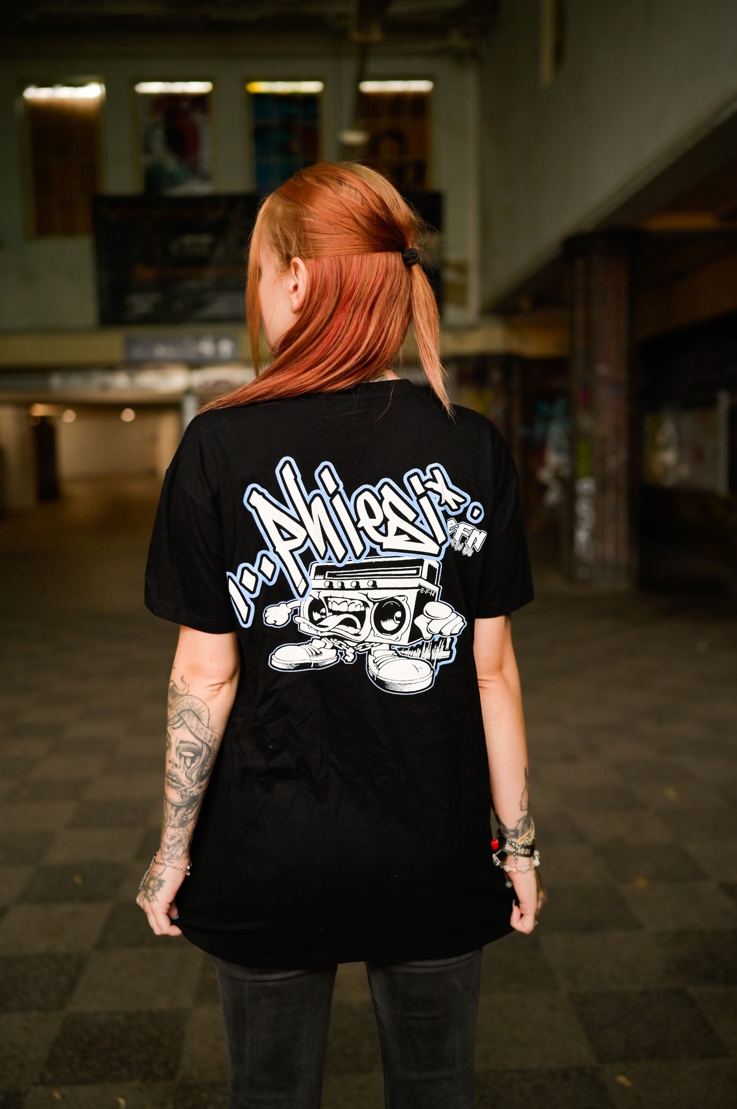 PHIESI SHIRT