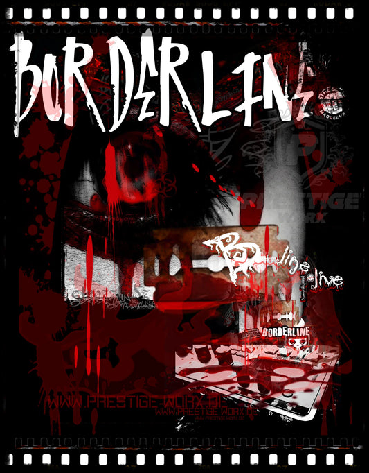 BORDERLINE POSTER