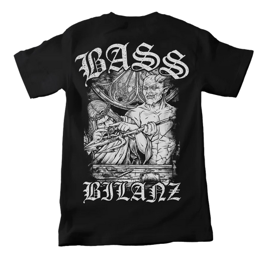 BASSBILANZ DEVILS LINE SHIRT