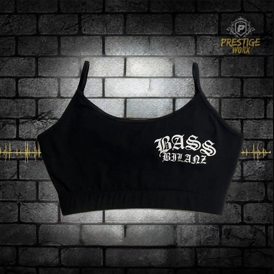 BASSBILANZ CROPTOP